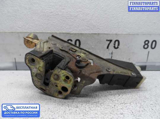 Замок боковой двери на Opel Omega B