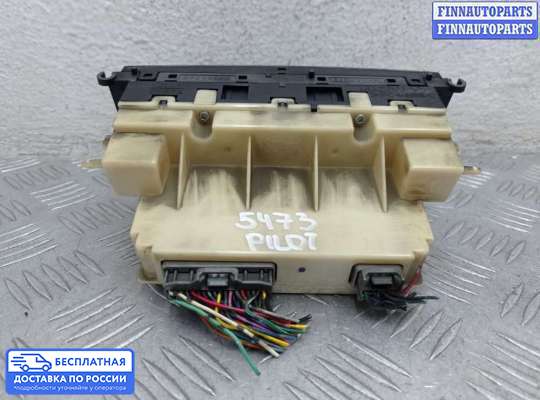 Блок управления печкой на Honda Pilot II (YF3,YF4)