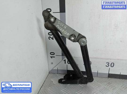 Петля крышки багажника на Volkswagen Phaeton (3D)