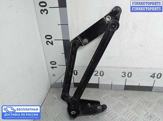 Петля крышки багажника на Volkswagen Phaeton (3D)