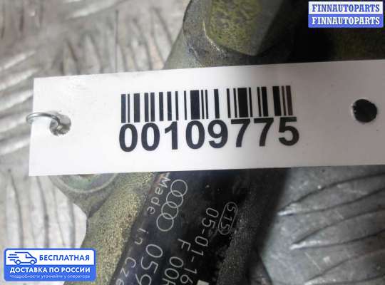 Рампа (рейка) топливная на Volkswagen Touareg I (7L)