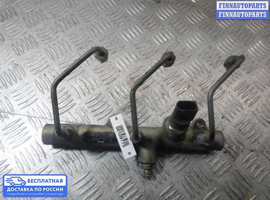 Рампа (рейка) топливная на Volkswagen Touareg I (7L)