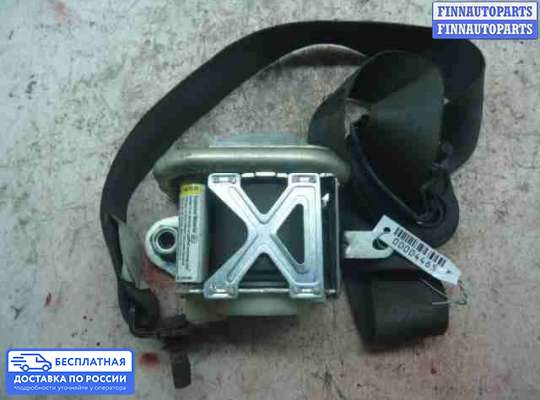 Ремень безопасности на Hummer H3