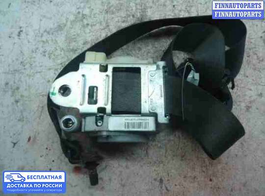 Ремень безопасности на Hummer H3