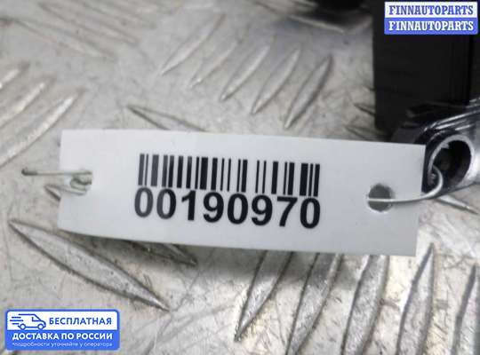 Кнопки на Hyundai Santa Fe III (DM, NC)