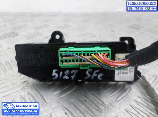 Кнопки на Hyundai Santa Fe III (DM, NC)