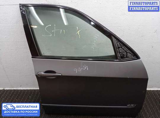 Замок боковой двери на BMW X5 (E70)