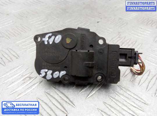 Моторчик заслонки печки на BMW 5 (F10/F11)