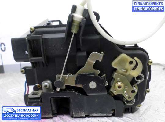 Замок боковой двери на Audi A4 (8E/8H, B6)