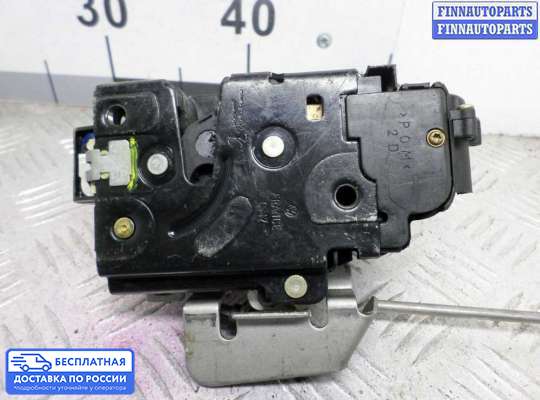 Замок боковой двери на Audi A4 (8E/8H, B6)