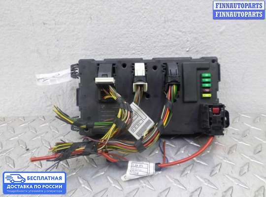 ЭБУ салона (Блок комфорта) на BMW 3 (F30/F31)