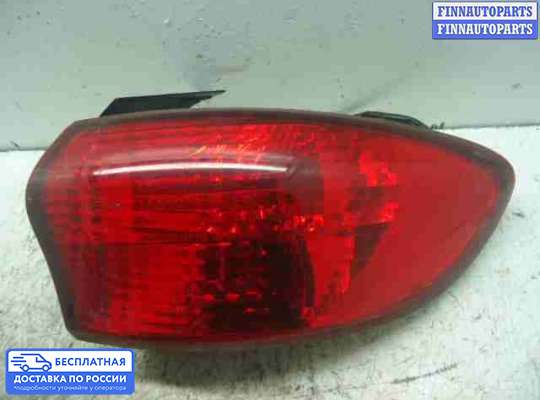 Фонарь задний на Subaru Tribeca