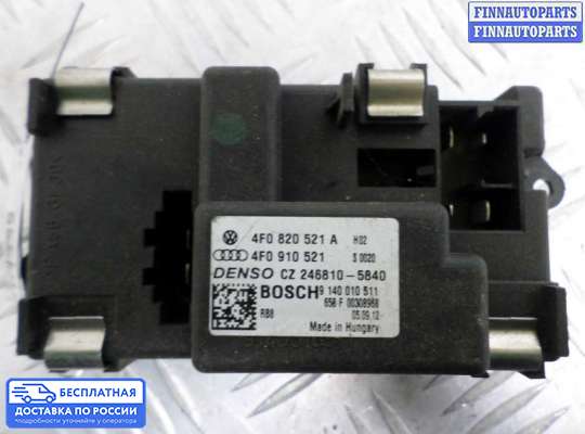 Резистор (сопротивление) отопителя на Audi A6 (C6)