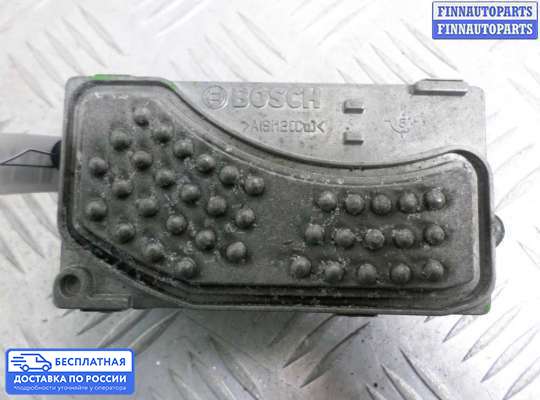 Резистор (сопротивление) отопителя на Audi A6 (C6)