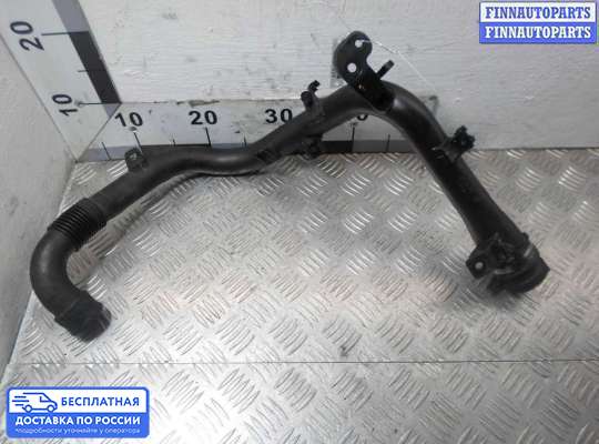 Воздухозаборник на Opel Corsa C