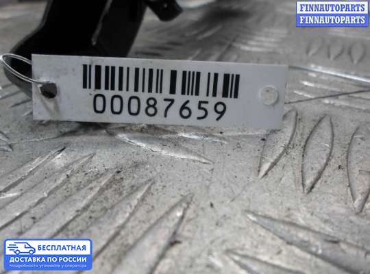 Воздухозаборник на Opel Corsa C