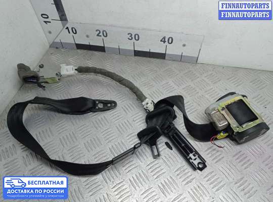 Ремень безопасности на Audi A8 (D3, 4E)