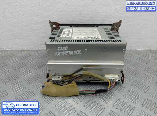 Магнитола на Nissan Pathfinder III (R51)