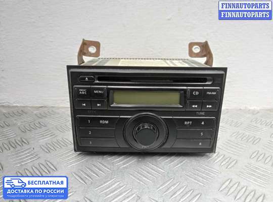Магнитола на Nissan Pathfinder III (R51)