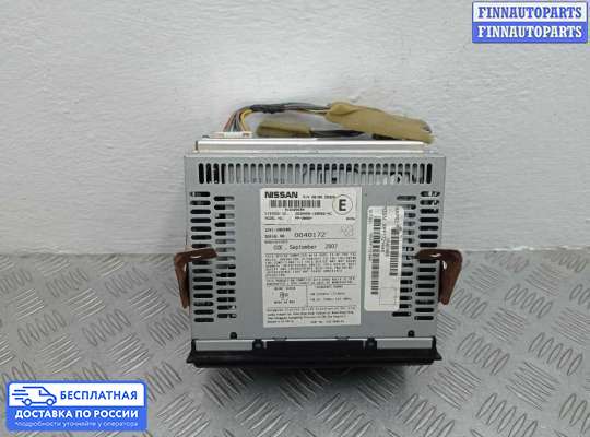 Магнитола на Nissan Pathfinder III (R51)