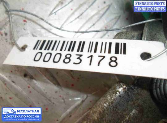 Замок боковой двери на Jeep Cherokee II / Liberty (KJ)