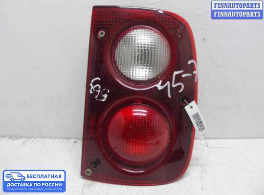 Фонарь задний на Land Rover Freelander I