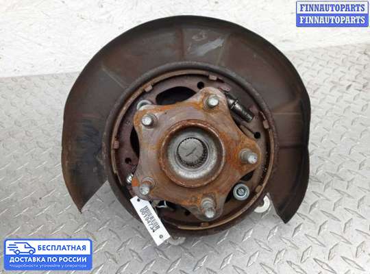 Ступица на Infiniti Q50 (V37)