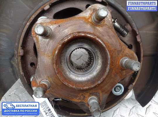 Ступица на Infiniti Q50 (V37)