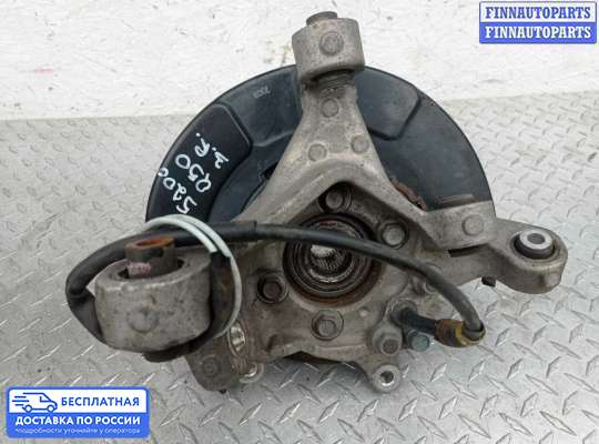 Ступица на Infiniti Q50 (V37)