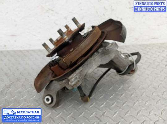 Ступица на Infiniti Q50 (V37)