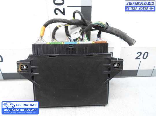 ЭБУ прочее на Ford Explorer V (U502)