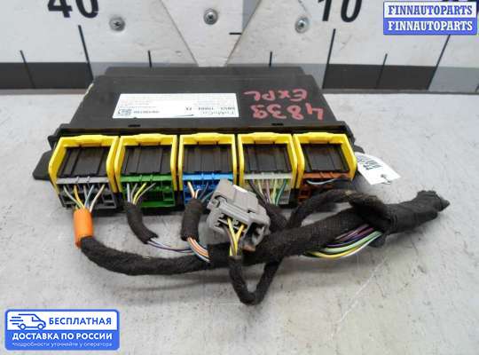 ЭБУ прочее на Ford Explorer V (U502)