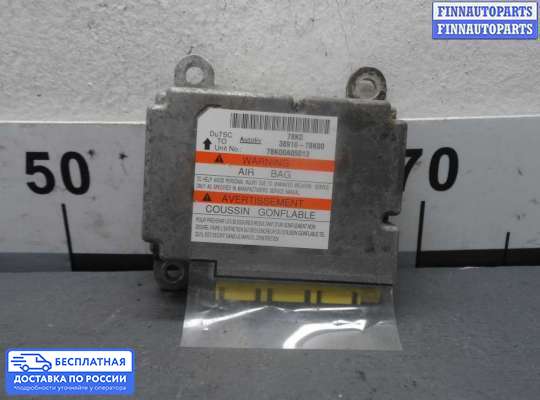 ЭБУ AIRBAG (электронный блок управления подушками безопасности) на Suzuki Grand Vitara II (JB, TD54)