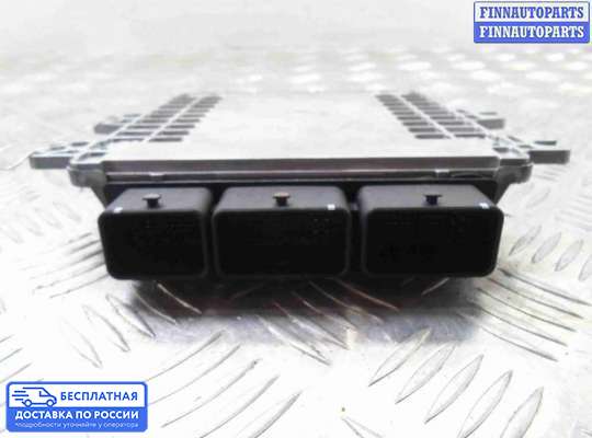 ЭБУ ДВС (блок управления двигателем) на Infiniti EX / QX50 (J50)