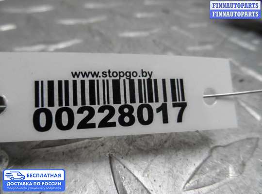 Резистор (сопротивление) отопителя на Ford Focus I