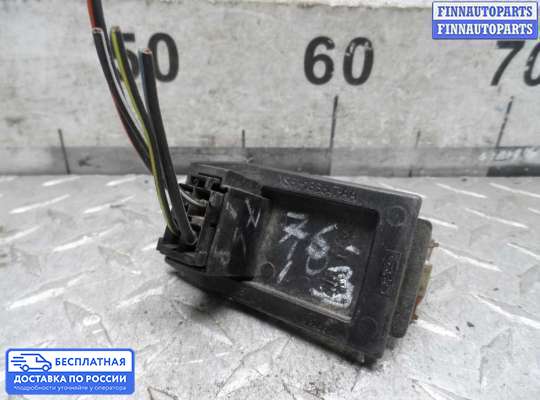 Резистор (сопротивление) отопителя на Ford Focus I