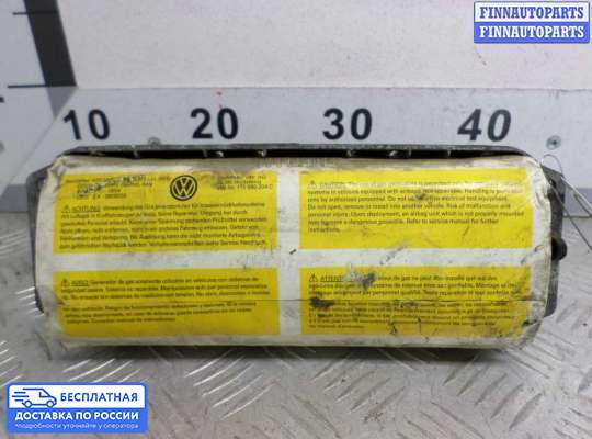 Подушка безопасности пассажира (AirBag) на Volkswagen Touran I (1T)