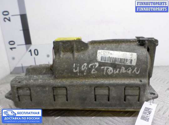 Подушка безопасности пассажира (AirBag) на Volkswagen Touran I (1T)