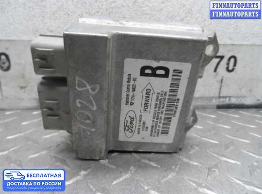 ЭБУ AIRBAG (электронный блок управления подушками безопасности) на Ford Transit Mk6 / Mk7