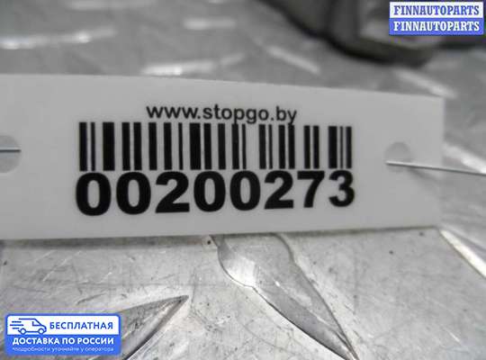 ЭБУ AIRBAG (электронный блок управления подушками безопасности) на Ford Transit Mk6 / Mk7