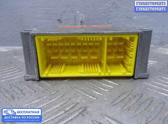 ЭБУ AIRBAG (электронный блок управления подушками безопасности) на Volkswagen Crafter I (2E)