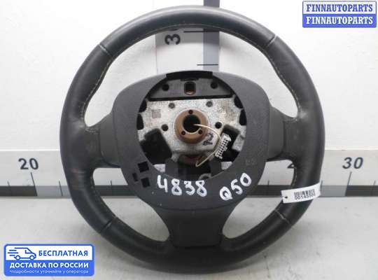Руль на Infiniti Q50 (V37)