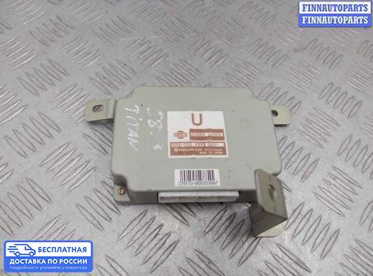ЭБУ АКПП (блок управления автоматом) на Infiniti QX56 (JA60)