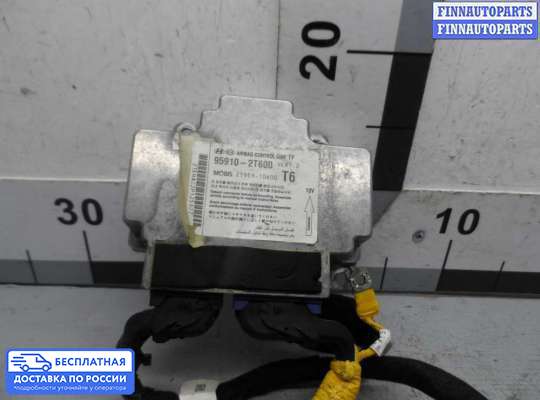 ЭБУ AIRBAG (электронный блок управления подушками безопасности) на Kia Optima III (TF)
