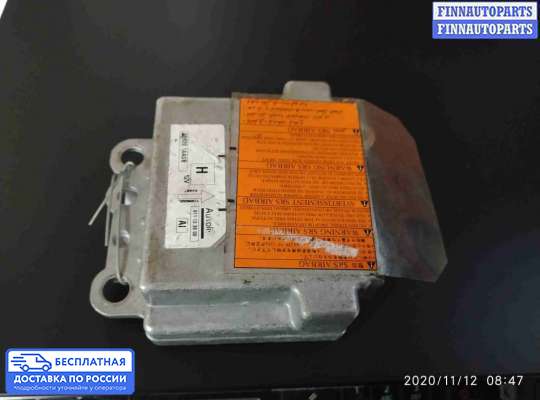 ЭБУ AIRBAG (электронный блок управления подушками безопасности) на Nissan Murano II (Z51)