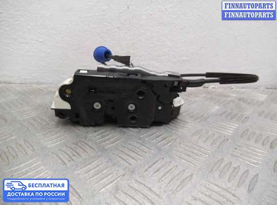 Замок боковой двери на Volkswagen Passat CC (357)