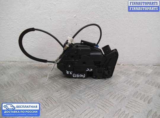 Замок боковой двери на Volkswagen Passat CC (357)