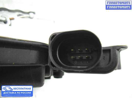 Замок боковой двери на Volkswagen Passat CC (357)