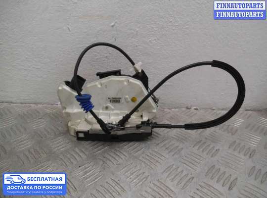 Замок боковой двери на Volkswagen Passat CC (357)
