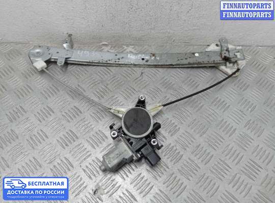 Стеклоподъемник электрический на Subaru Legacy V (BM, BR)